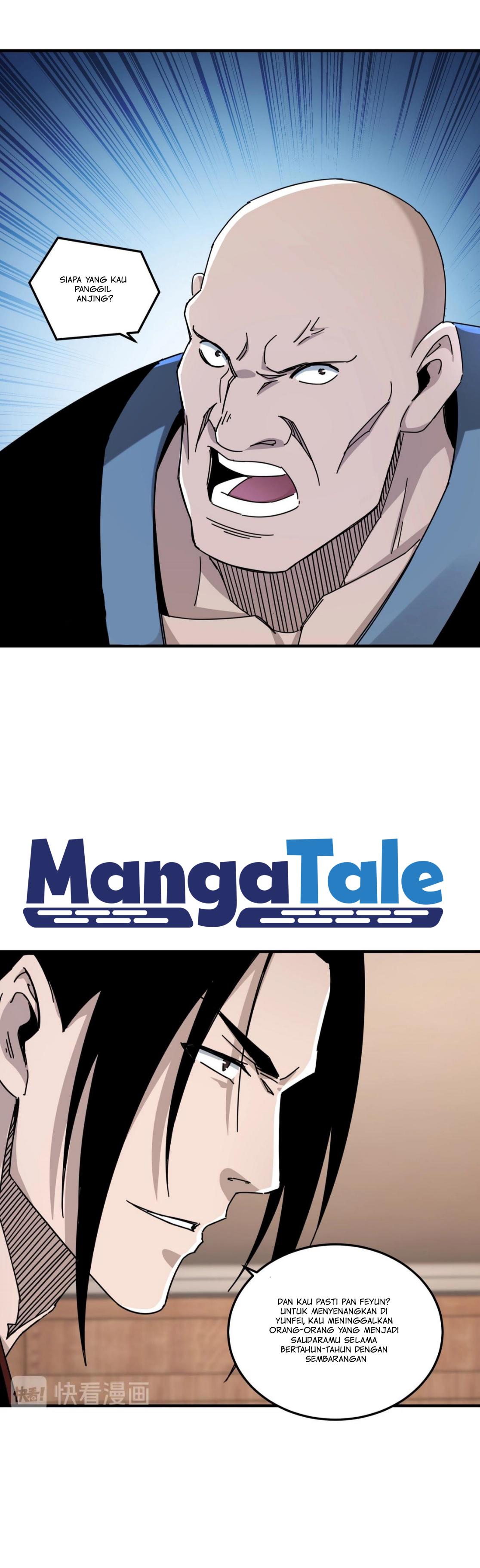 Greatest Boss System Chapter 82 Bahasa Indonesia